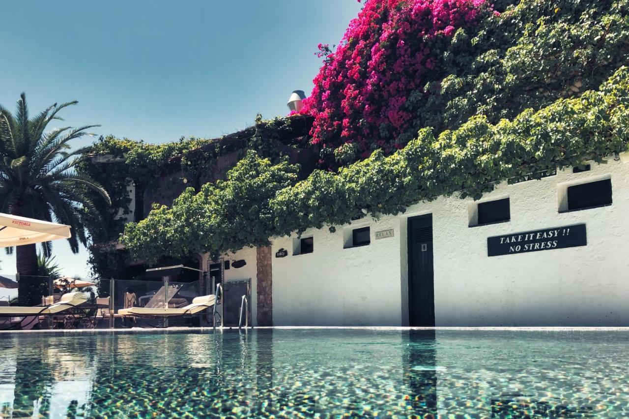 Boutique Hotel Las Islas (Adults Only) فوينخيرولا المظهر الخارجي الصورة
