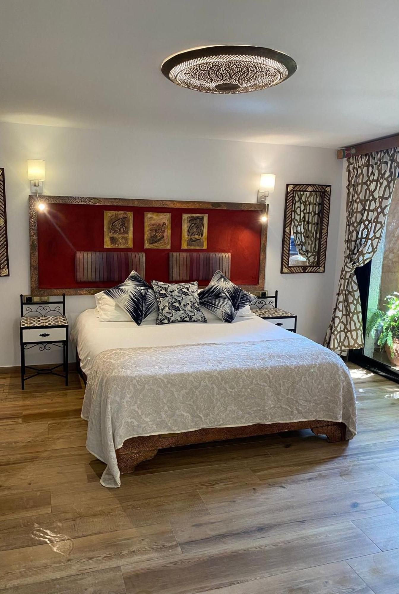 Boutique Hotel Las Islas (Adults Only) فوينخيرولا المظهر الخارجي الصورة